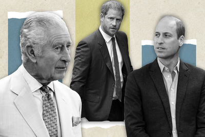 When it comes to family estrangement, Prince Harry, it can’t all be about you. I should know